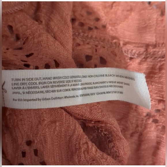 NWOT - Free People Intimately 'Waiting for you' Cami - Size M - Picture 3 of 4